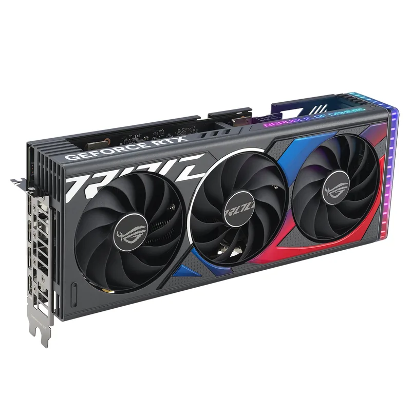 ASUS RTX 4060 Ti ROG Strix OC 8GB GDDR6
