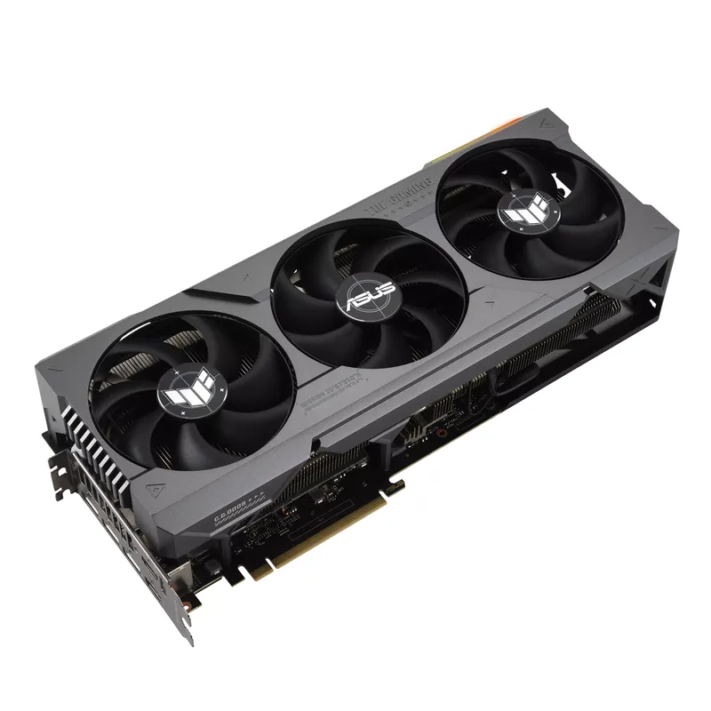 ASUS RTX 4090 TUF Gaming OC 24GB GDDR6X