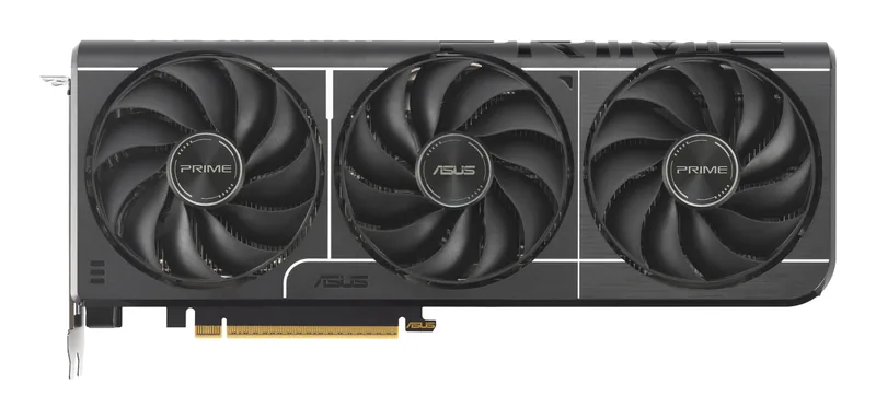 ASUS RTX 5060 Ti Prime OC 16GB GDDR7