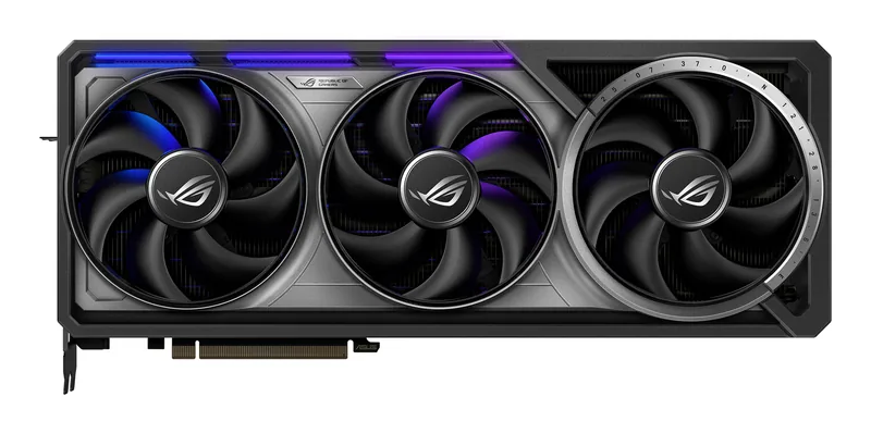 ASUS RTX 5080 ROG Astral 16GB GDDR7