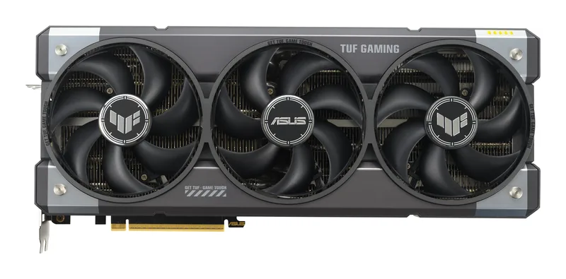 ASUS RTX 5090 TUF Gaming OC 32GB GDDR7