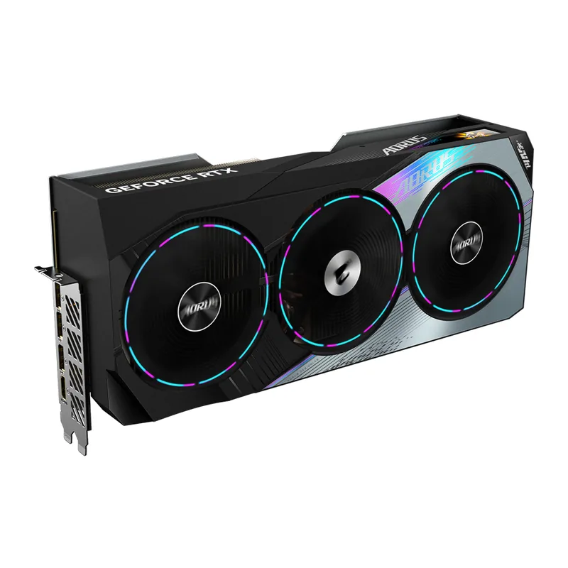 Gigabyte RTX 4090 AORUS MASTER 24GB GDDR6X