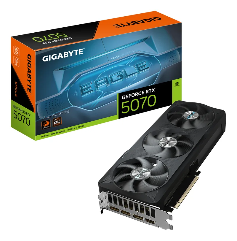 Gigabyte RTX 5070 EAGLE OC 12GB GDDR7
