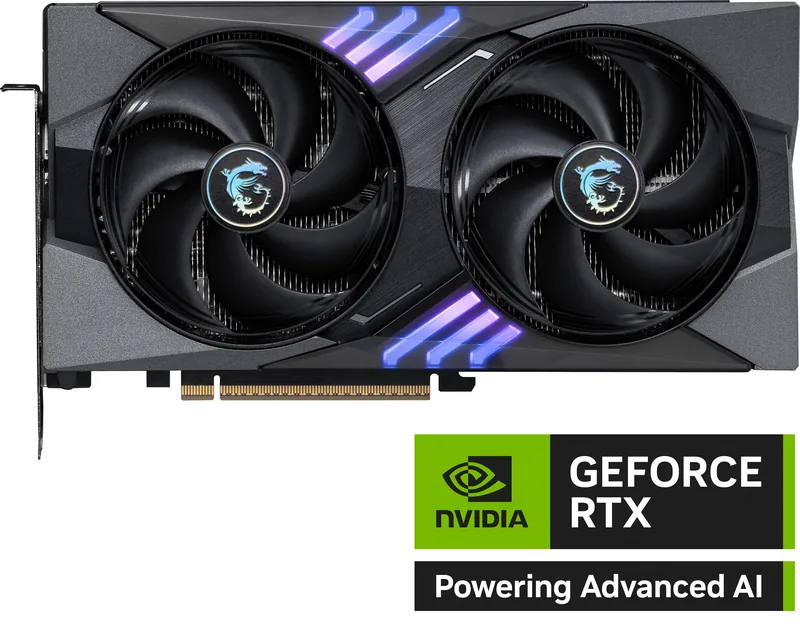 MSI GeForce RTX 5060 TI 16G GAMING OC
