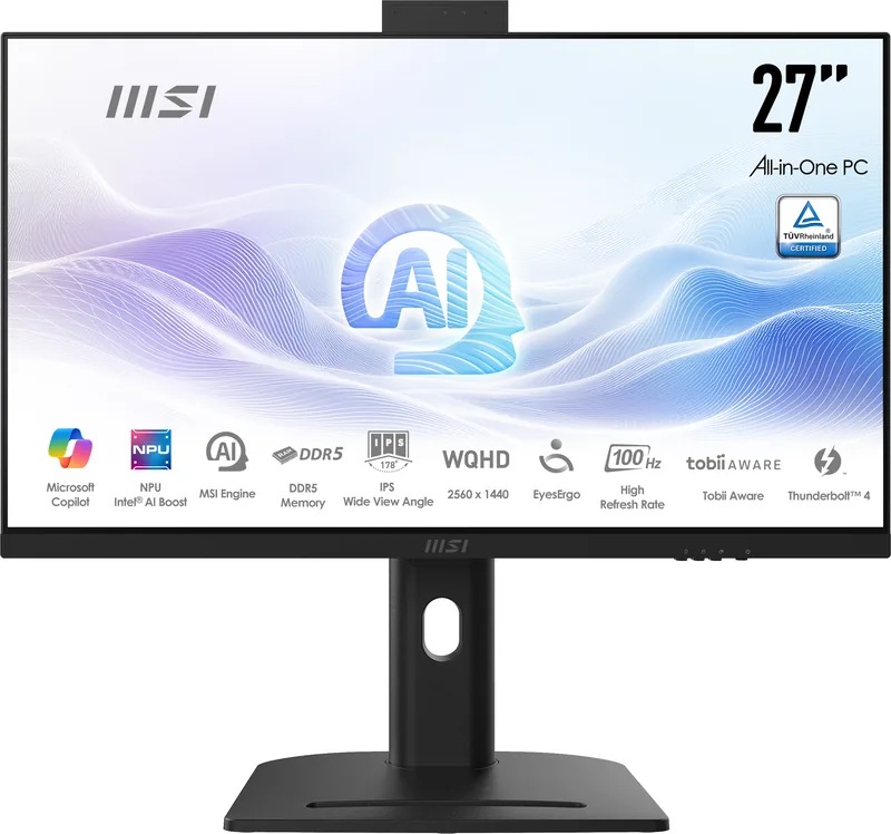MSI Modern AM273QP AI 1UM-059EU