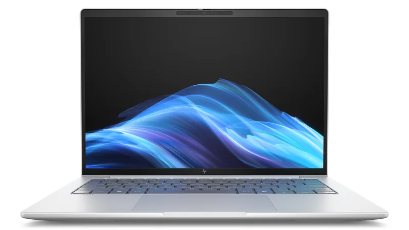 HP EliteBook 8 G1i 14 inch Notebook Next Gen AI PC