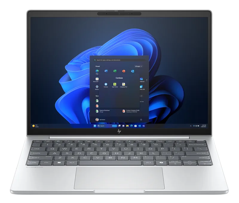HP EliteBook 8 G1i AI