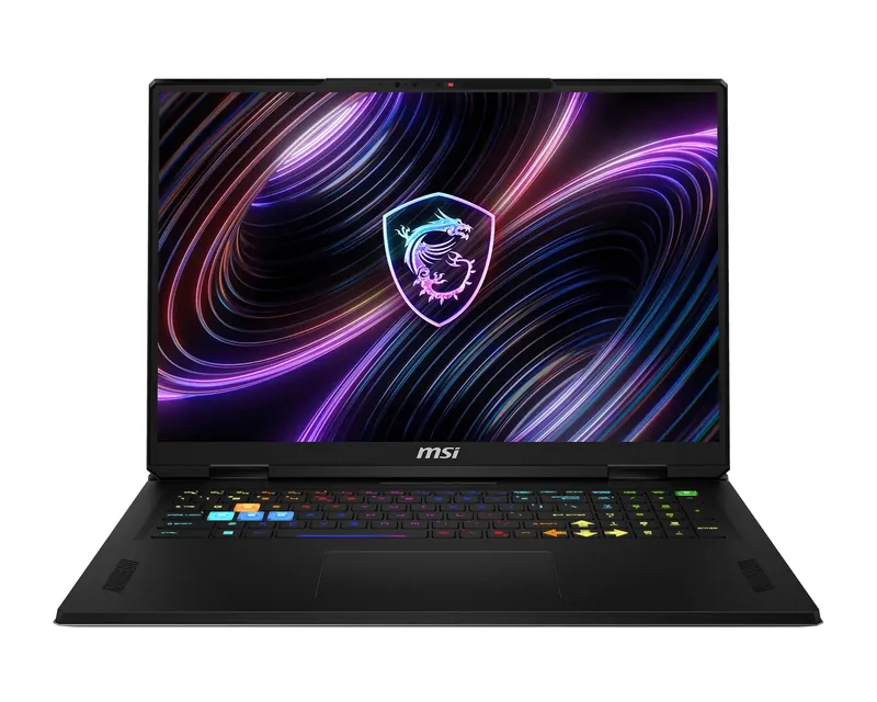 MSI Raider 18 HX A2WH-1088DE