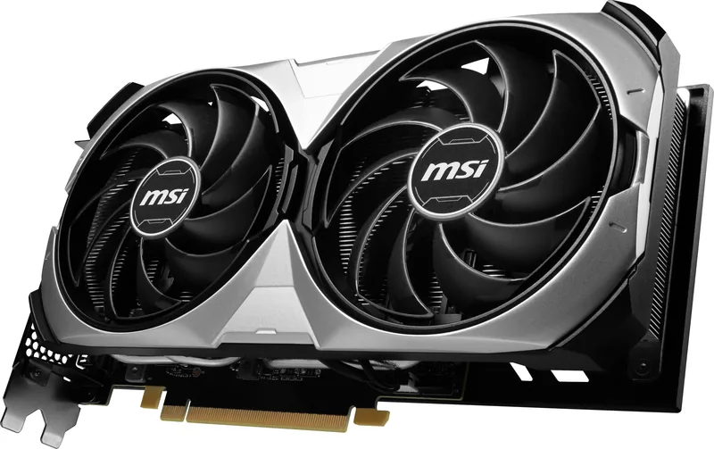 MSI GeForce RTX 4070 Ti SUPER 16G VENTUS 2X OC