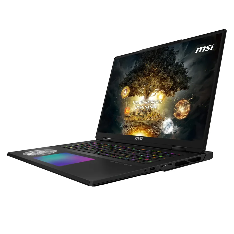 MSI Titan 18 HX DRAGON EDITION NORSE MYTH A2XWIG-442US