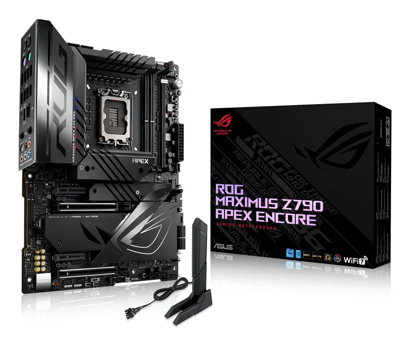 ASUS ROG MAXIMUS Z790 APEX ENCORE