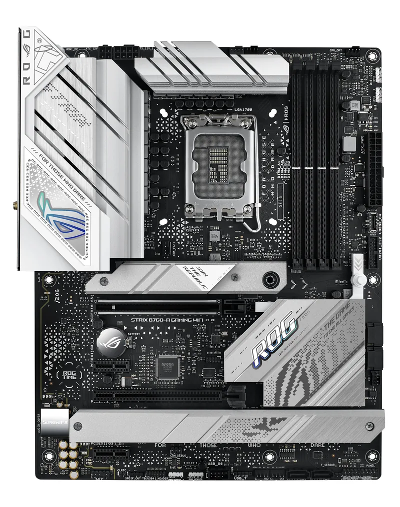 ASUS ROG STRIX B760-A GAMING WIFI