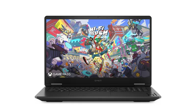 HP OMEN Gaming 17-db1009na