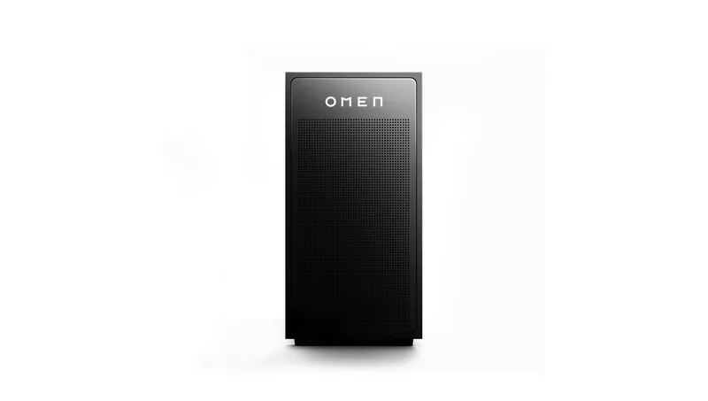 HP OMEN 35L Gaming Desktop GT17-0403na