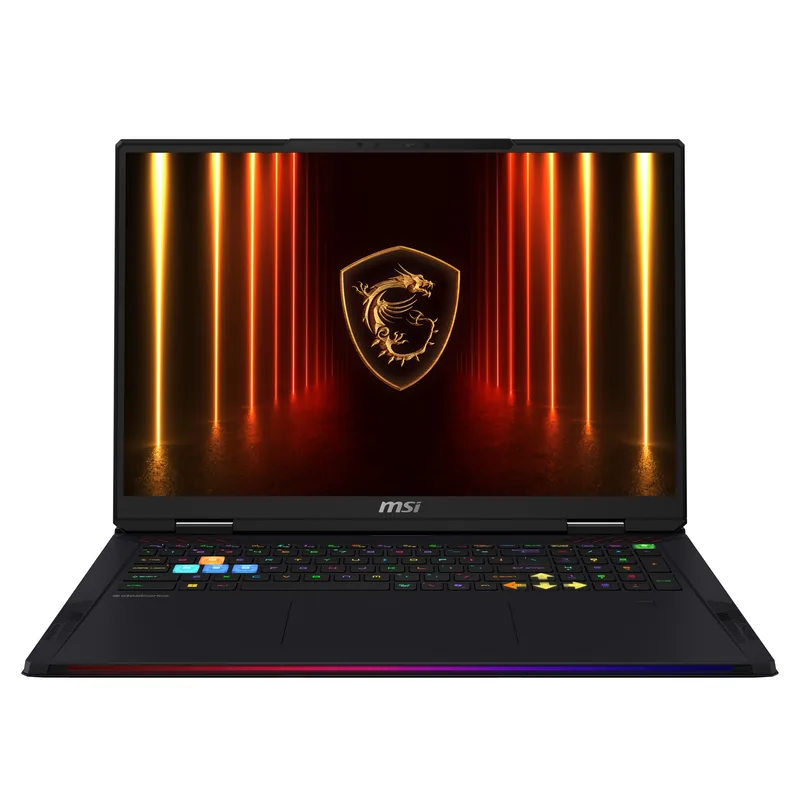 MSI Raider 18 HX AI A2XWJG NVIDIA GeForce