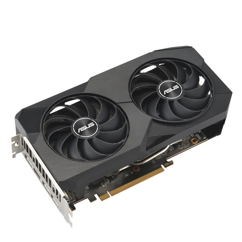 ASUS DUAL-RX7600-O8G