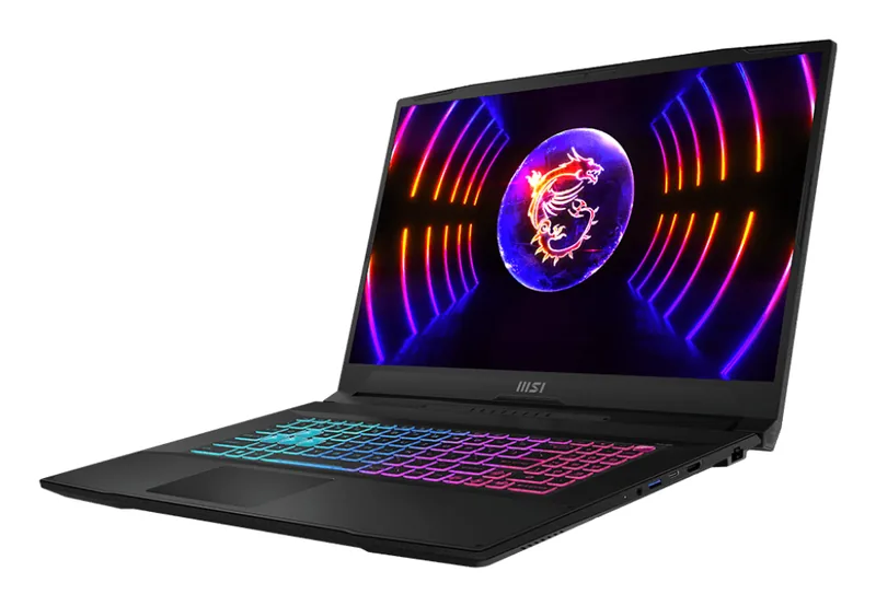 MSI Cyborg 17 B13WFKG-095
