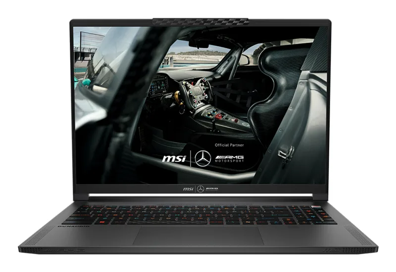 MSI Stealth 16 MERCEDESAMG A1VGG-265CA