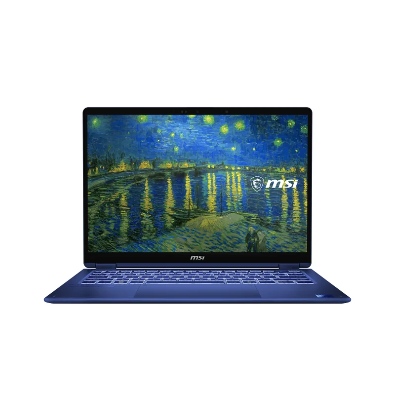 MSI Prestige 14 Flip AI+ Starry Night Over The Rhone-419NLN
