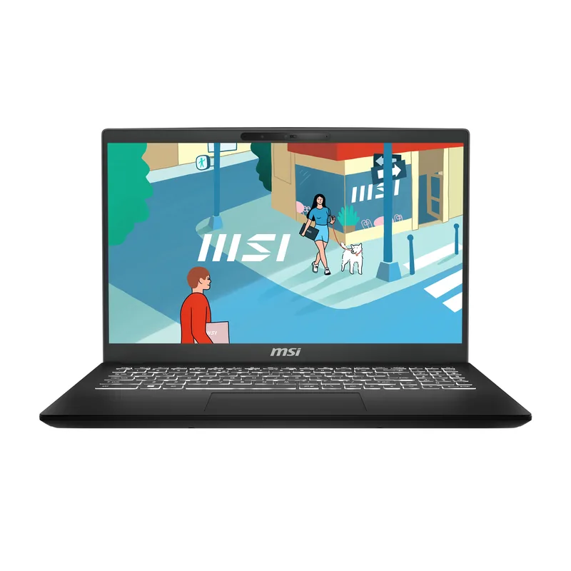 MSI Modern 15 H C13M-274UK