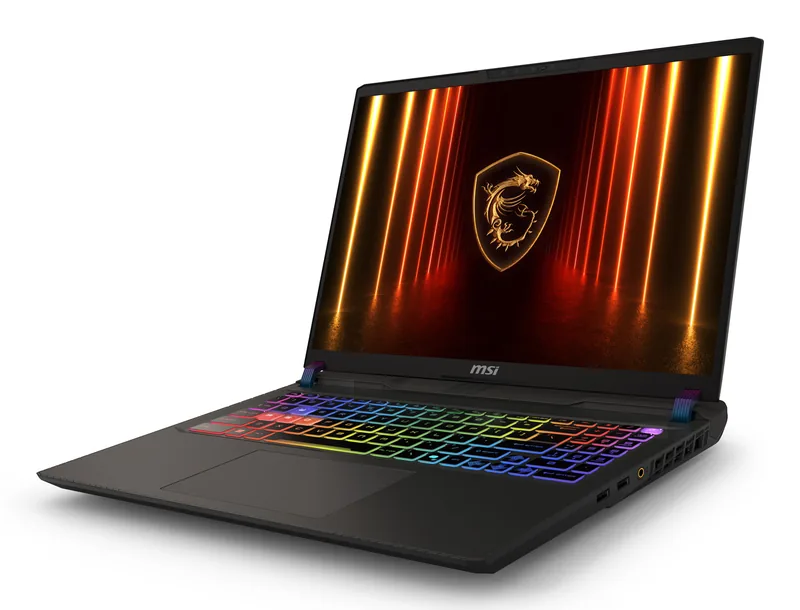 MSI Vector 16 HX AI A2XWHG-256PL