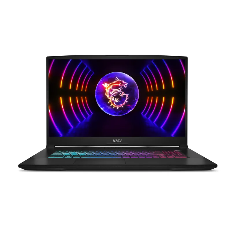 MSI Katana 17 B12UDXK-071UK