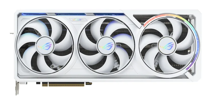 MSI ROG-ASTRAL-RTX5090-O32G-WHITE