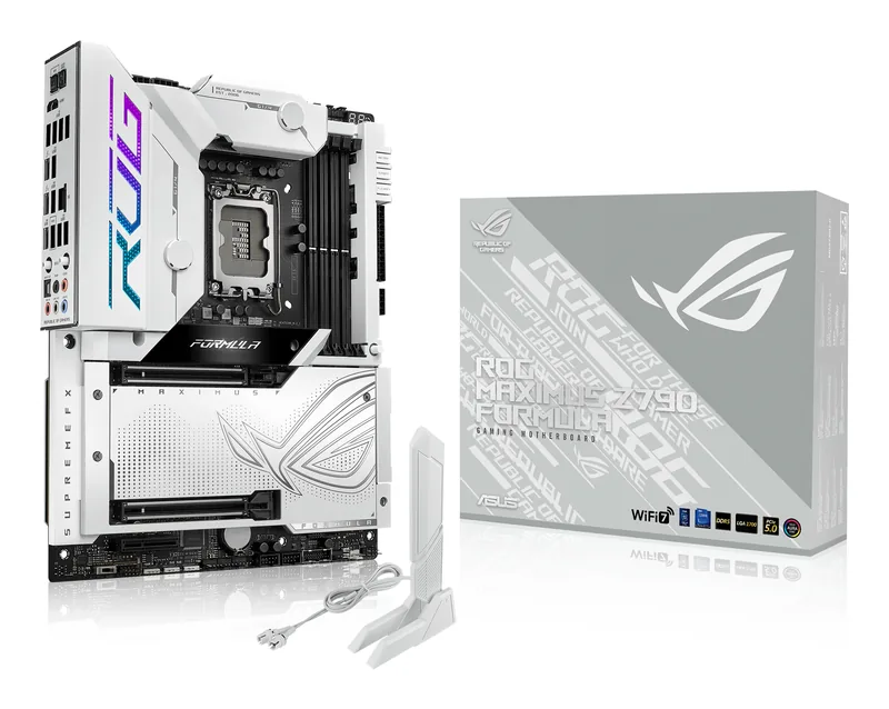 ASUS ROG MAXIMUS Z790 FORMULA