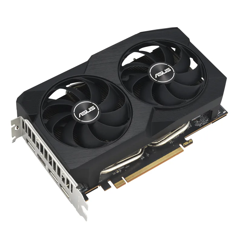 ASUS DUAL-RX7600-O8G-V2