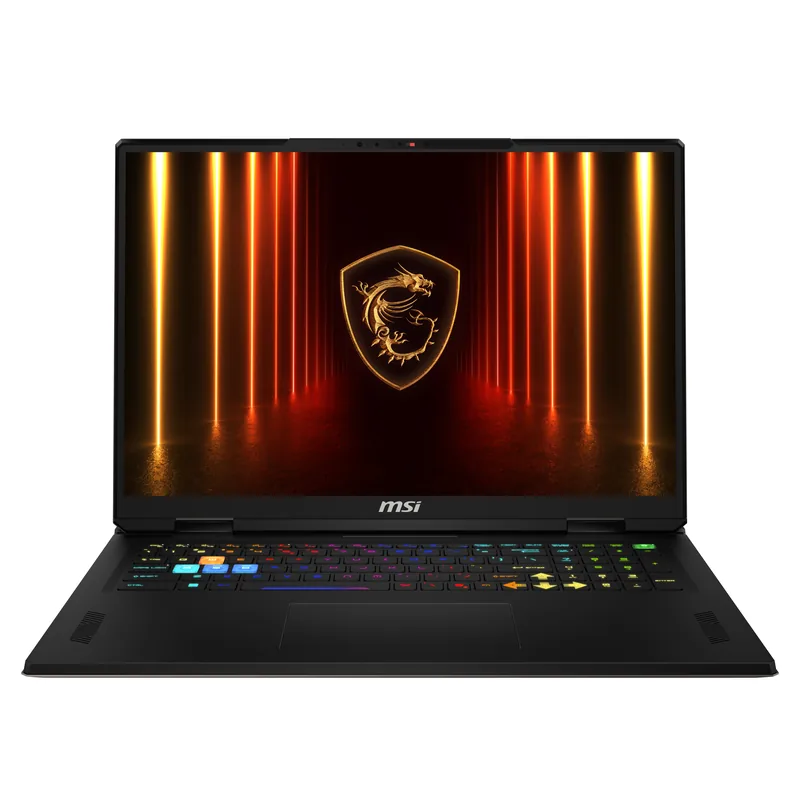 MSI Vector 18 HX AI A2XWJG-636NL