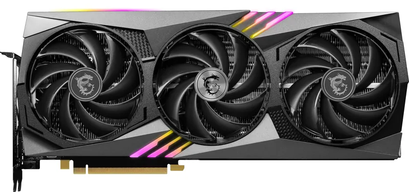 MSI GeForce RTX 4060 Ti GAMING X TRIO 8G