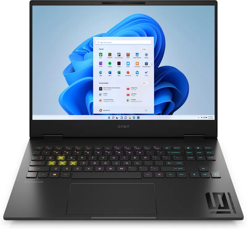 HP OMEN 16-u0500na