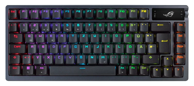 ASUS ROG AZOTH
