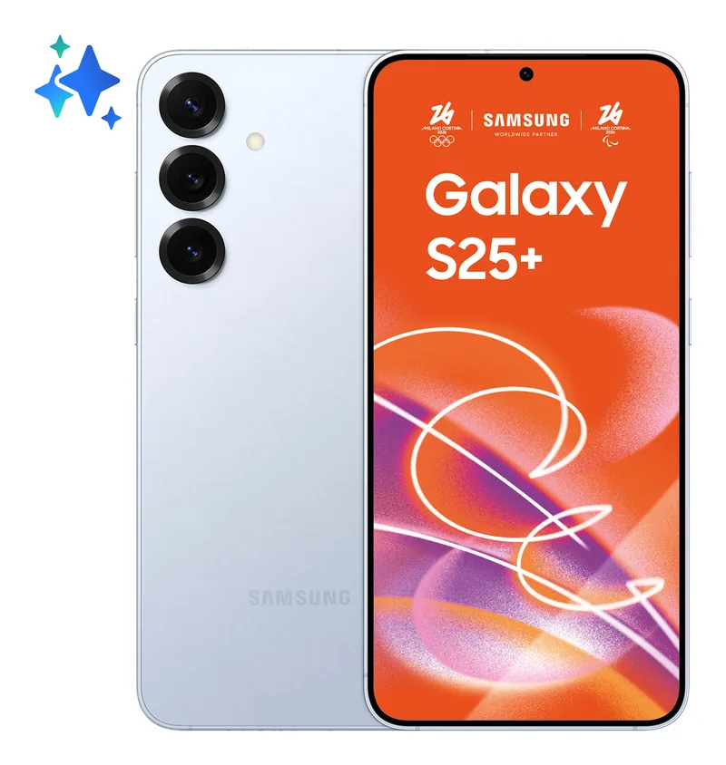 Samsung Galaxy S25+