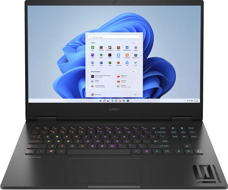 HP OMEN 16-xd0001na