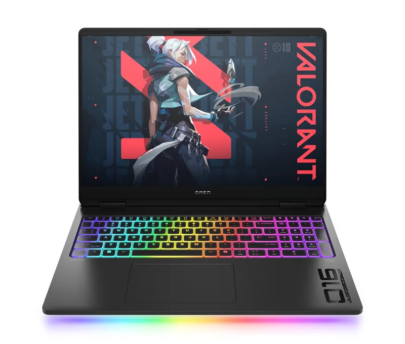 HP OMEN MAX Gaming 16-ah0004na