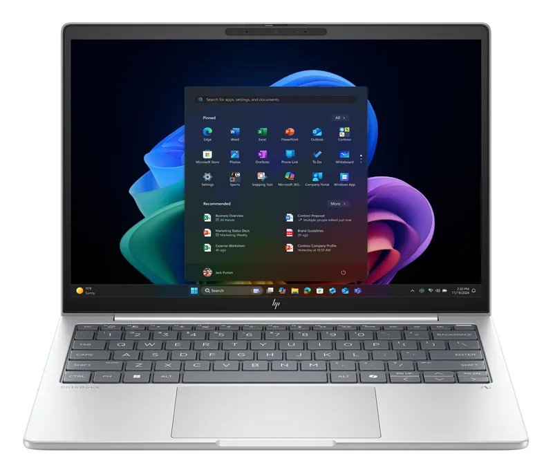 HP EliteBook 8 G1a Next Gen AI