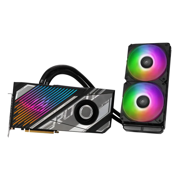ASUS ROG-STRIX-LC-RTX4090-24G-GAMING