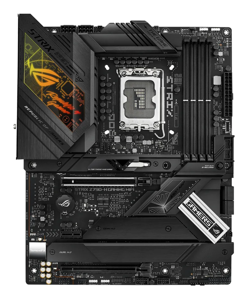 ASUS ROG STRIX Z790-H GAMING WIFI