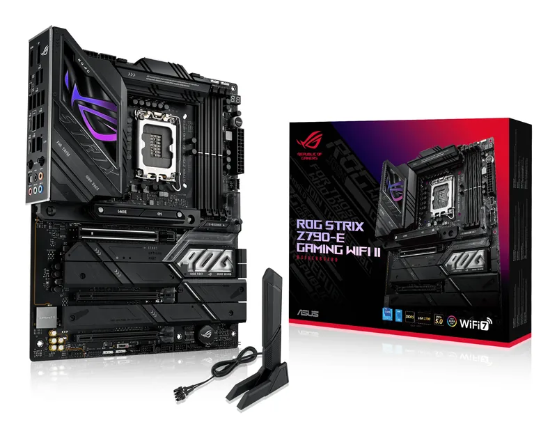 ASUS ROG STRIX Z790-E GAMING WIFI II