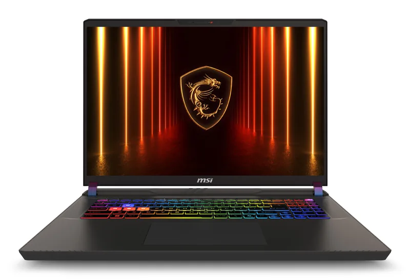 MSI Vector 17 HX AI A2XWJG-004UK