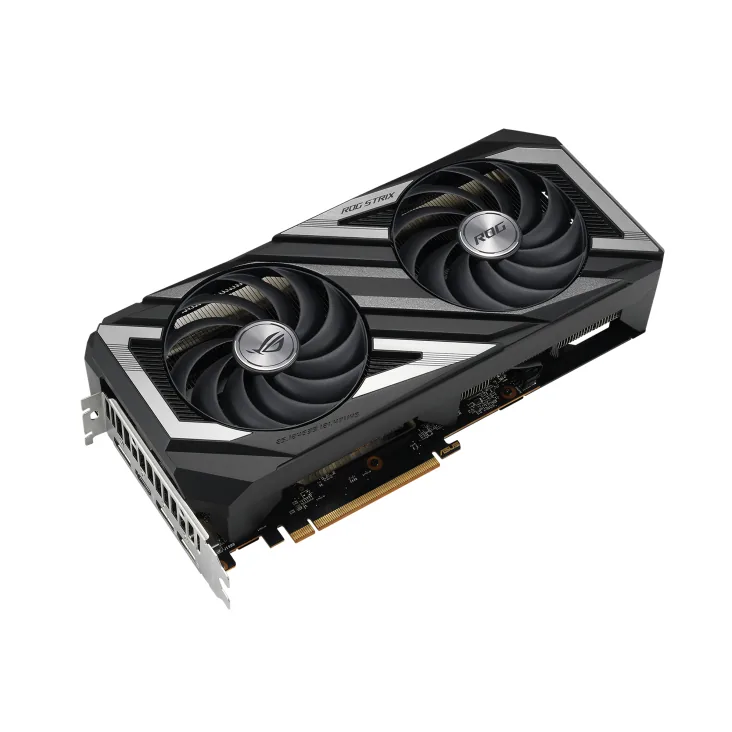 ASUS ROG-STRIX-RX7600-O8G-GAMING
