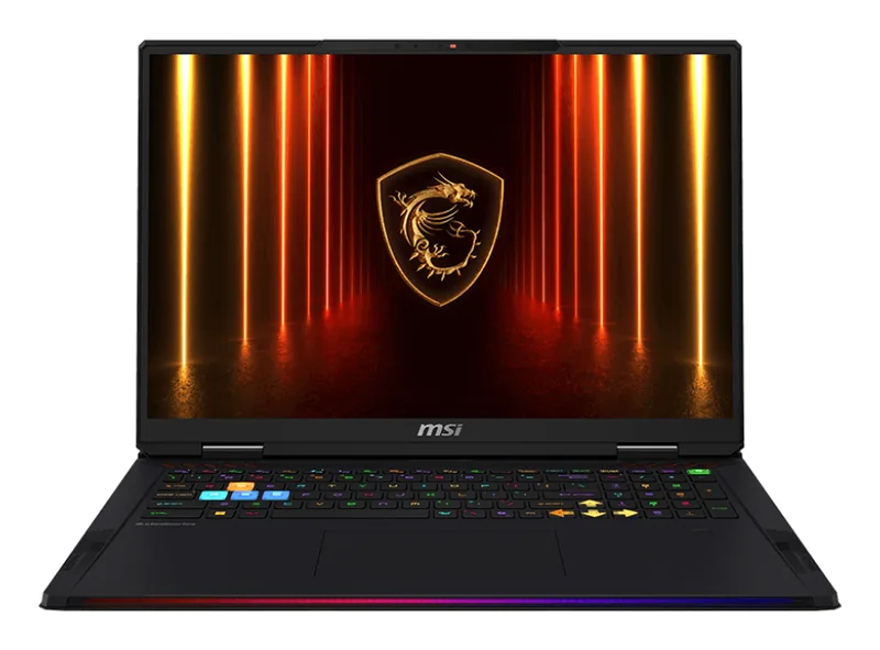 MSI Raider 18 HX AI A2XWIG-067IT