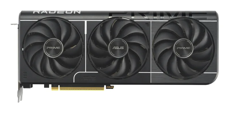 ASUS PRIME-RX9060XT-O8G