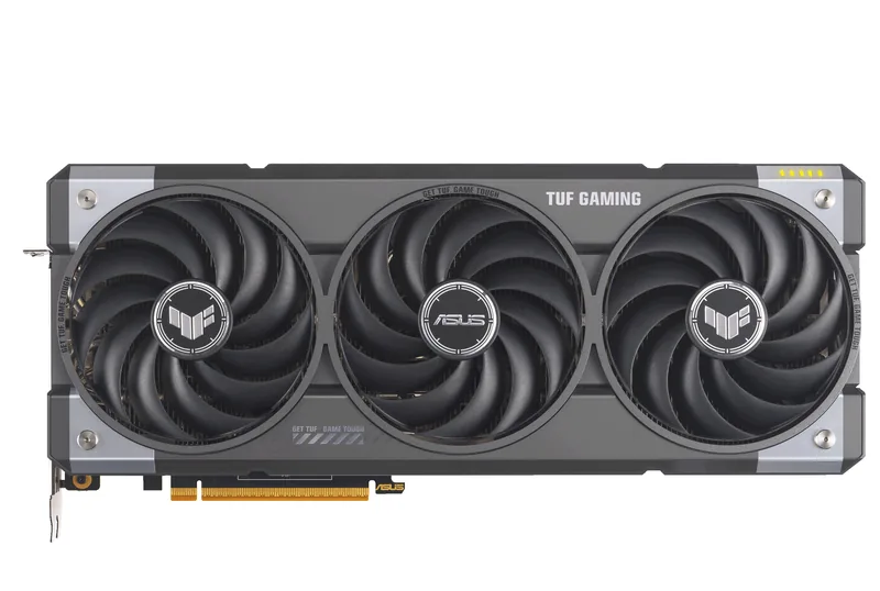 ASUS TUF-RX9070-O16G-GAMING