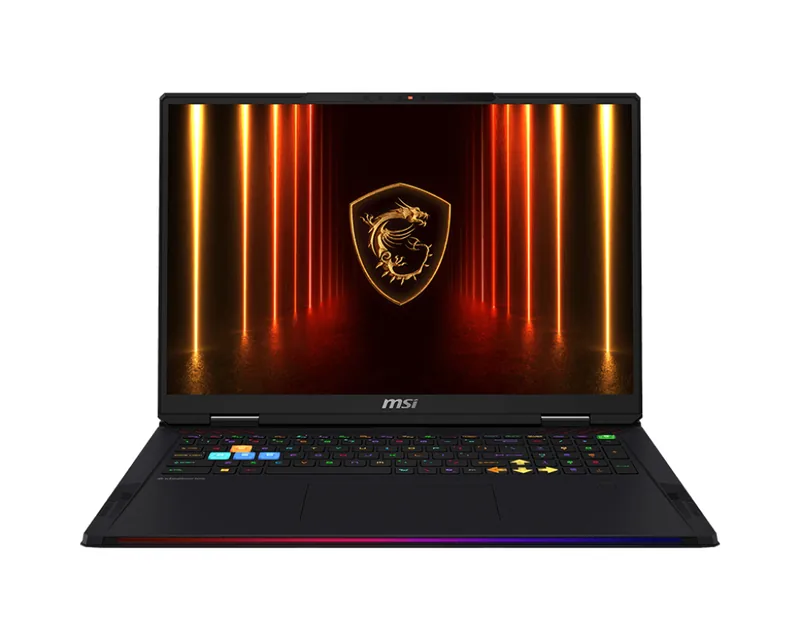 MSI Raider 18 HX AI A2XWIG-014US