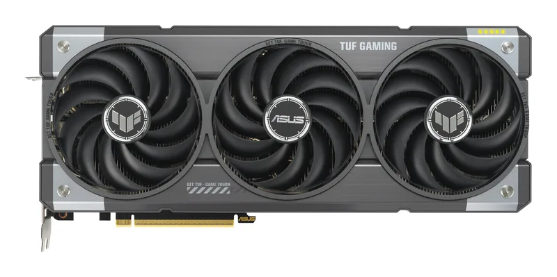 ASUS TUF-RTX5070TI-O16G-GAMING
