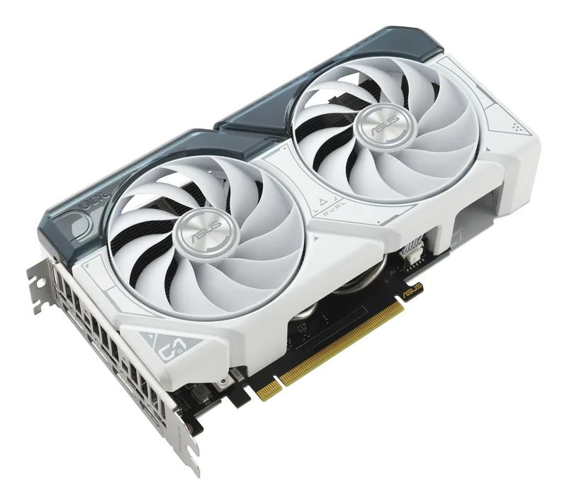 ASUS DUAL-RTX4060TI-O8G-WHITE