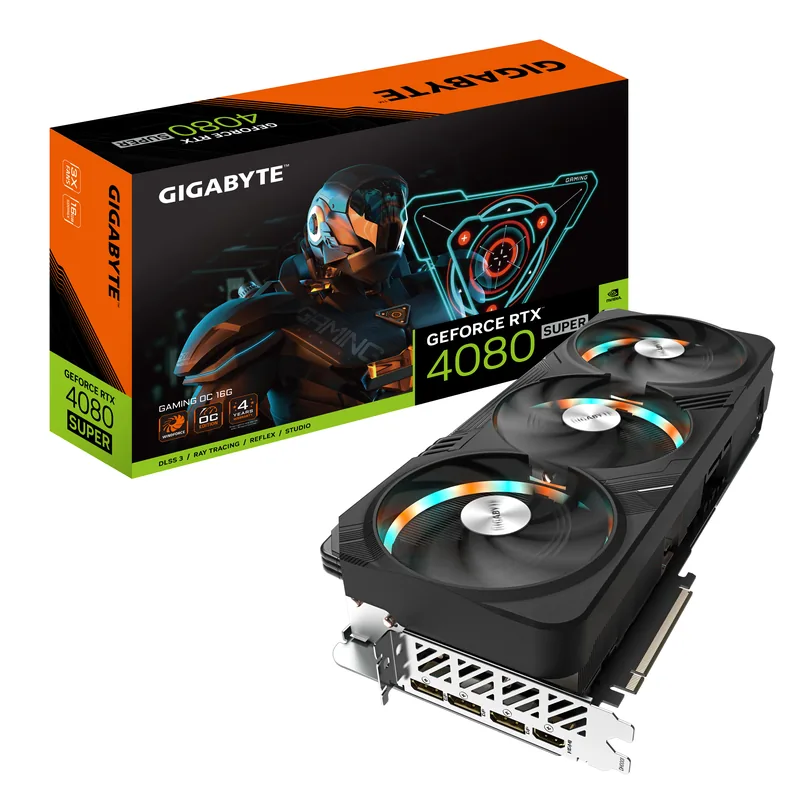 GIGABYTE GeForce RTX 4080 SUPER GAMING OC 16G