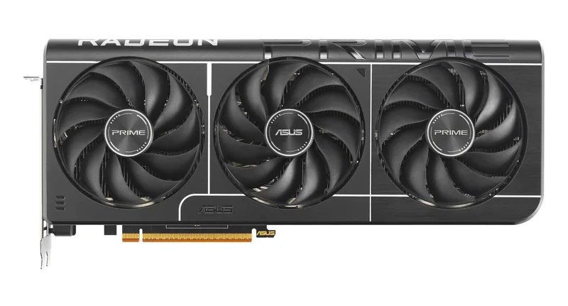 ASUS PRIME-RX9070XT-O16G